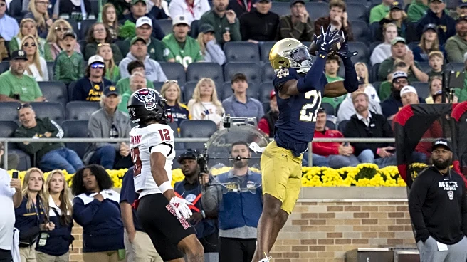 Notre Dame defensive back Karson Hobbs signs with Florida State