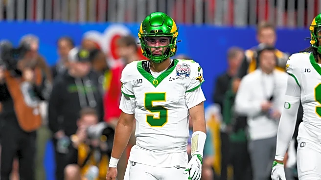 Thoughts on what Dante Moore passing on the 2026 NFL Draft means for the New York Jets