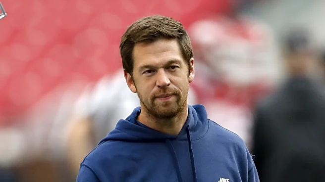 Source: Eagles showed interest in Charlie Weis Jr. before their season was over