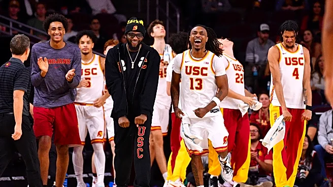 Game Preview: #5 Purdue at USC