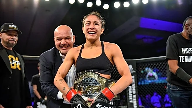 LFA CEO details moving away from UFC Fight Pass, Vice TV deal being part of ‘three-pronged process’