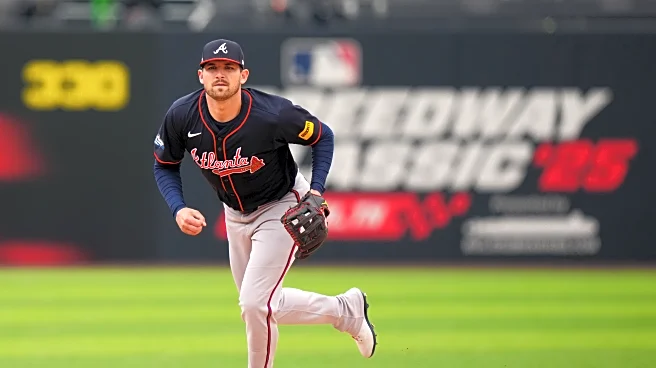 What will Austin Riley produce in 2026?