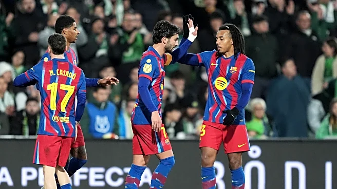 Ferran Torres on track to be a 20-goal striker at Barcelona