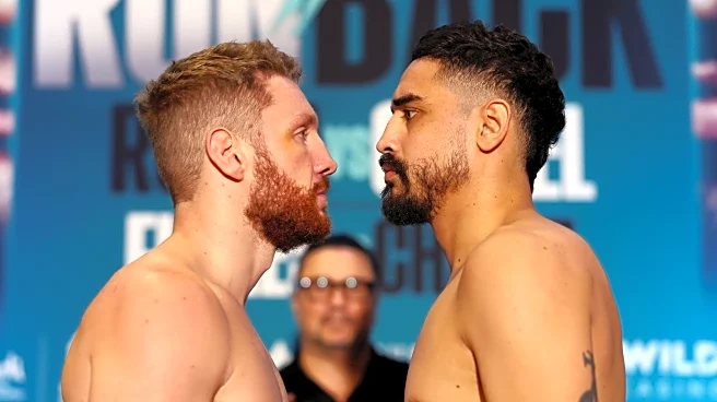 Raul Curiel vs Jordan Panthen: Live results and updates, how to watch, start time, running order