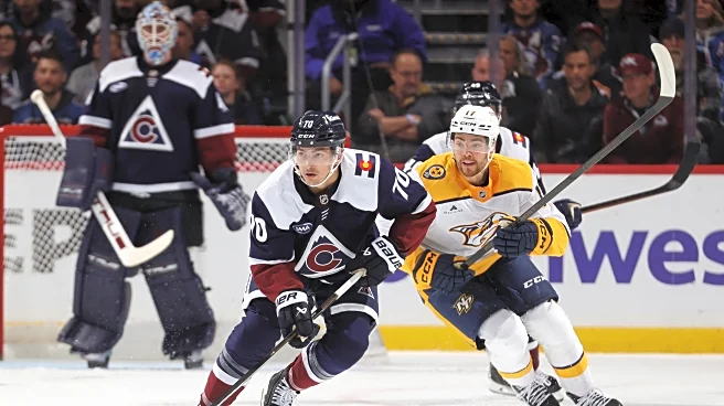 Preview: Avalanche look to bury the Predators at home
