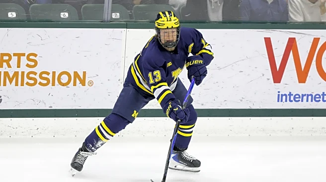 Michigan Hockey Preview: The Wolverines travel to face the reeling Gophers