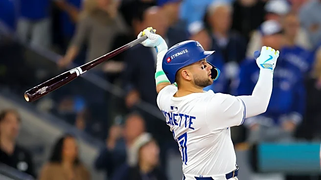 Mets, Bo Bichette agree to three-year, $126 million contract