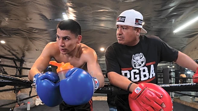 ‘It’s a process’: Trainer Robert Garcia weighs in on Jaron Ennis vs Vergil Ortiz negotiations