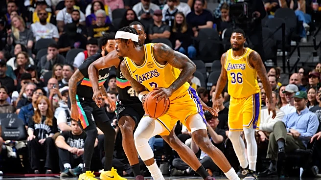 Lakers reportedly trying to trade 2032 first round pick for multiple future firsts