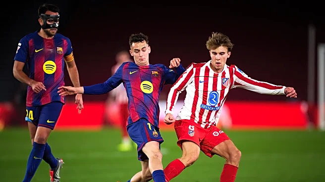 Marca: Atlético eye Marc Casadó as ‘plan B’ to João Gomes