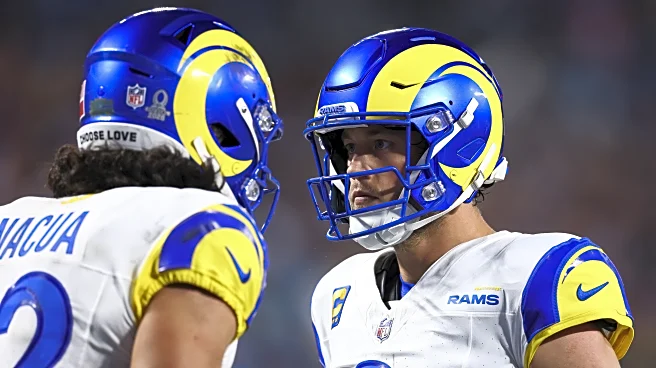 This season will be a failure if Rams lose Sunday