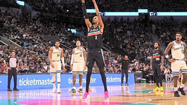 Highlights: Victor Wembanyama drops a 22-point double-double in rout of Bucks