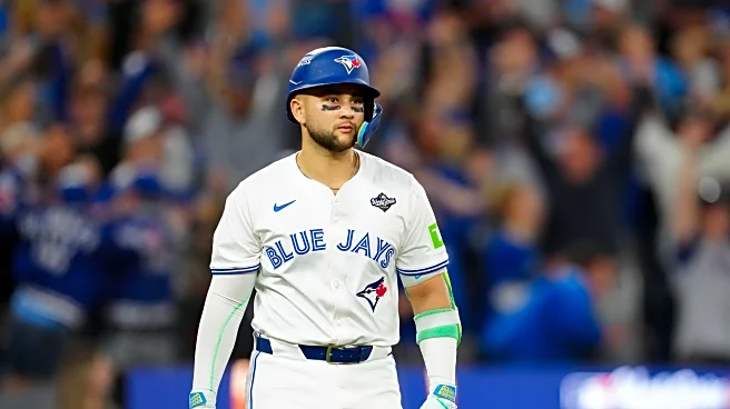 Bichette to the Mets, per reports