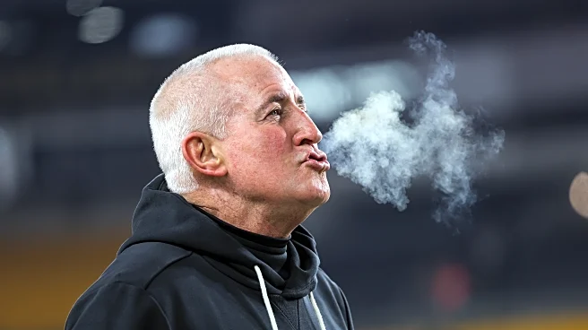 Longtime Steeler Danny Smith interviews for Buccaneers special teams coordinator job