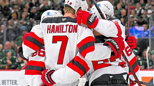 Don’t Rush Into a Mistake: Dougie Hamilton is Key to the Devils’ Playoff Hopes This Season