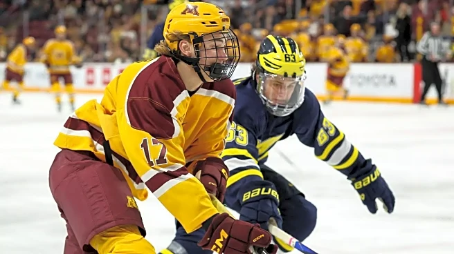 Multiple Ranked Matchups For Gophers This Weekend—How To Watch