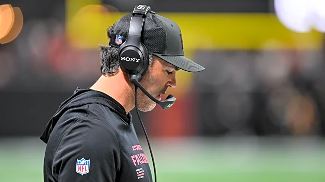 Report: Eagles interviewing Zac Robinson for offensive coordinator job