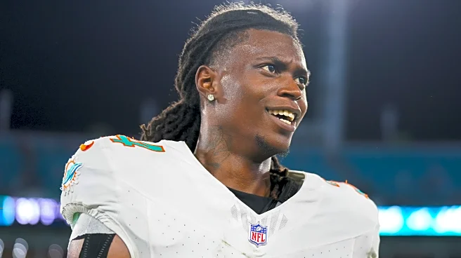 Ted Ginn’s Aviators select former Miami Dolphins second-round pick in UFL Draft