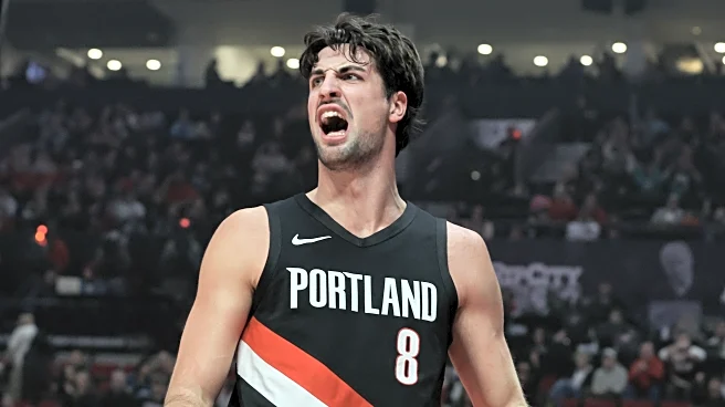 Votes Cascading for Deni Avdija’s Most Improved Player Campaign