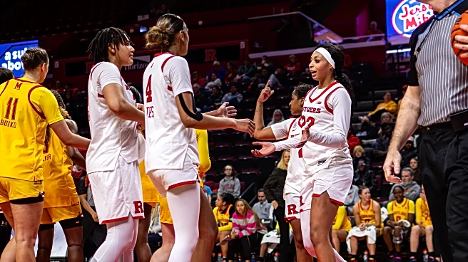 Rutgers Women’s Basketball Faces Penn State in a Must-Win Game Sunday