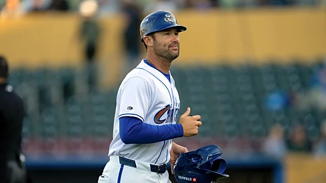 Royals announce 2026 minor league coaching staffs