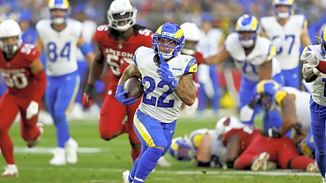 Can Sean McVay commit to a run-heavy gameplan?