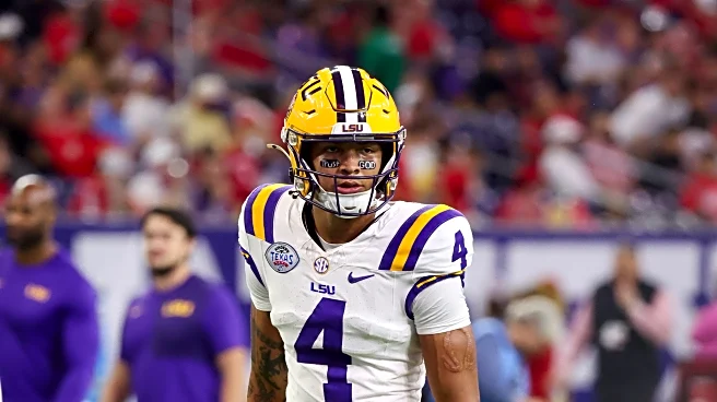 Kentucky lands LSU transfer Nic Anderson