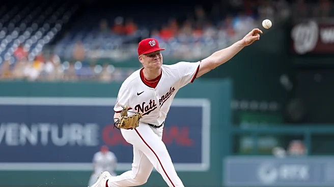When Should Nationals Fans Expect DJ Herz To Return To The Mound?