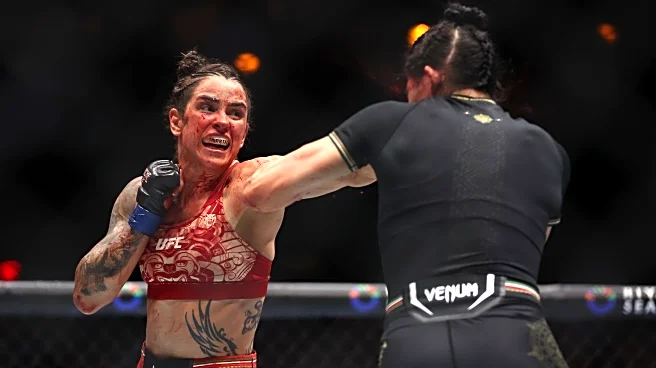 Norma Dumont’s coach reacts to Kayla Harrison injury, calls interim title with Amanda Nunes ‘only fight that makes sense’