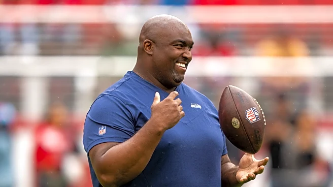 Former Seahawks defensive coordinator Clint Hurtt to be Senior Bowl head coach
