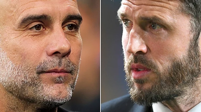 Predicted XI: Manchester United vs. Manchester City