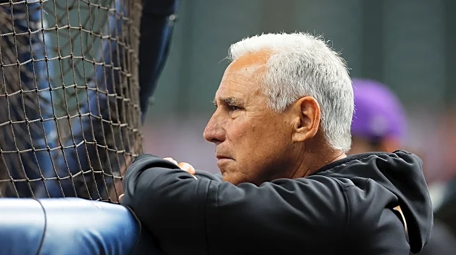 Former Padres manager Bud Black joins front office as advisor…to Craig Stammen?