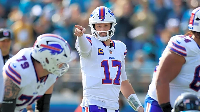 Buffalo Bills trending up/down ahead of Divisional Round vs Denver Broncos