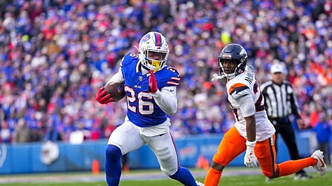 Buffalo Bills vs. Denver Broncos all-time series history