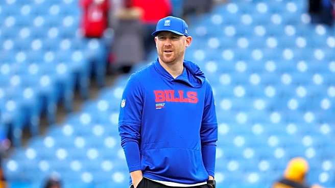 Atlanta Falcons head coach candidates 2026: Buffalo Bills OC Joe Brady will be interviewed Sunday