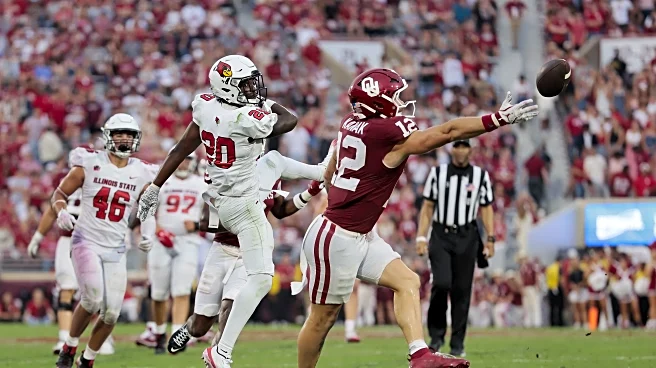 Illinois State defensive back CJ Richard signs with Seminoles