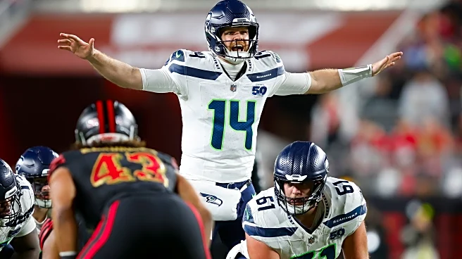 Previewing Seahawks-49ers with KMA Sports
