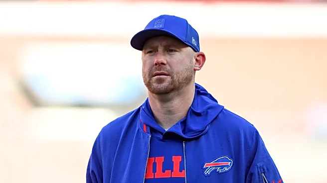 Las Vegas Raiders coaching search: Joe Brady will interview