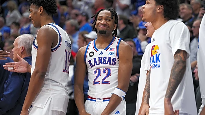 Baylor at Kansas: Quick Preview and OGT