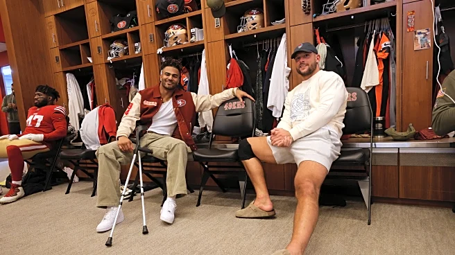 49ers mailbag: Fred Warner’s timeline, Ricky Pearsall, and substations