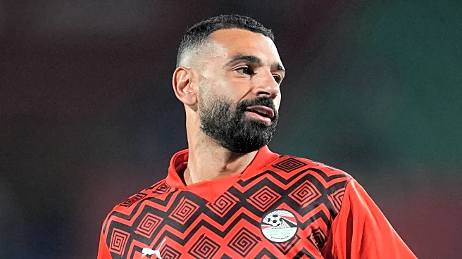 Mohamed Salah to Return Next Week