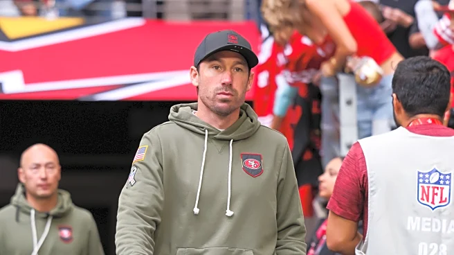 Las Vegas Raiders coaching search: Klay Kubiak will interview