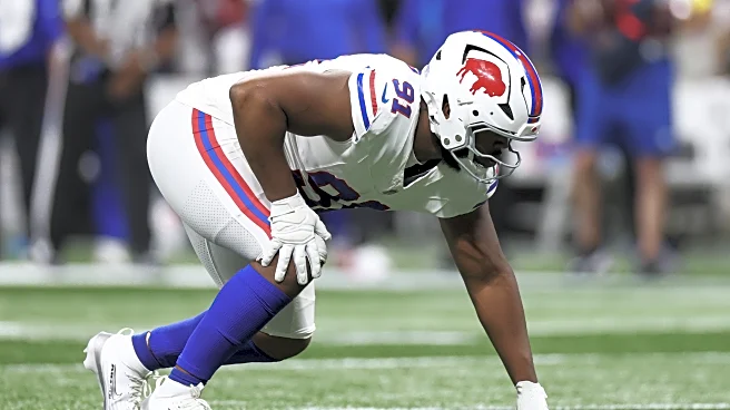 Buffalo Bills DT Ed Oliver, WR Curtis Samuel activated off Injured Reserve