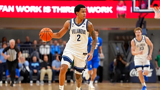 St. John’s men’s basketball game preview: at Villanova