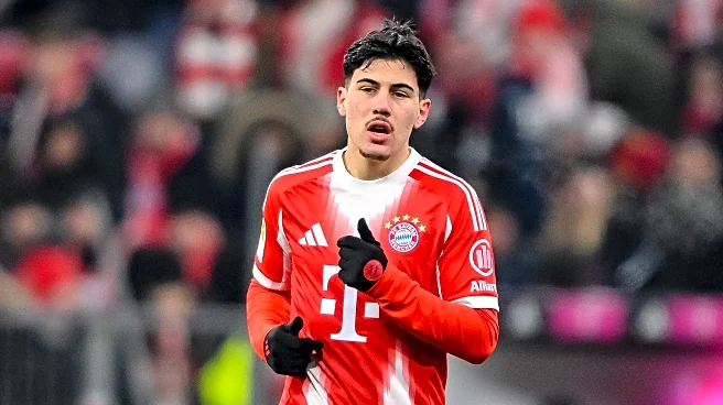Report: Bayern Munich talent Felipe Chávez has already received multiple loan offers