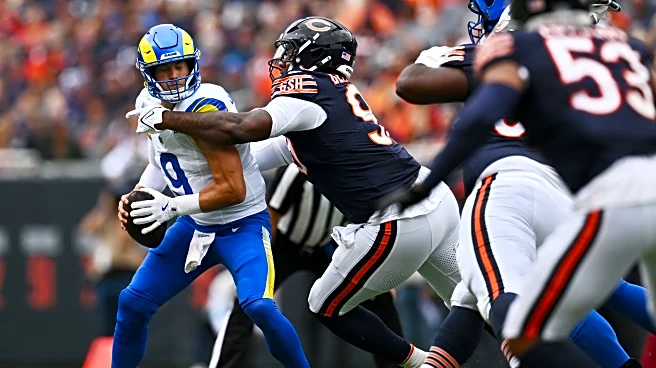 Bears-Rams: Keys to a Chicago victory