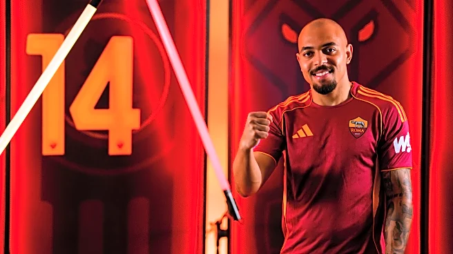 Official: Roma Signs Donyell Malen