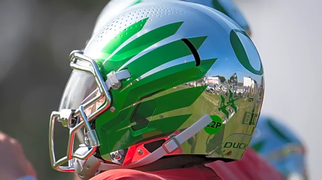 Kentucky in the mix for Oregon transfer Bryson Beaver, but Georgia is the favorite