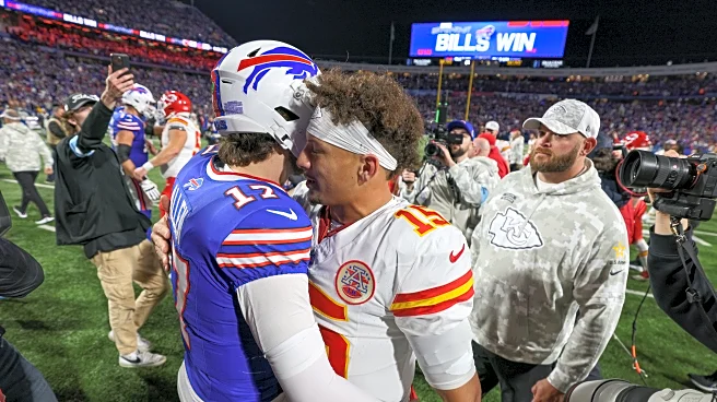In Divisional Round’s ‘Reacts’ poll, Chiefs’ fans are rooting for Bills