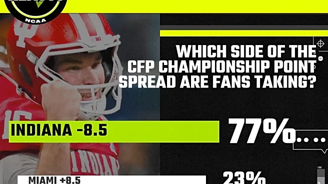 CFP National Championship 2026: Mizzou fans predict Miami vs. Indiana